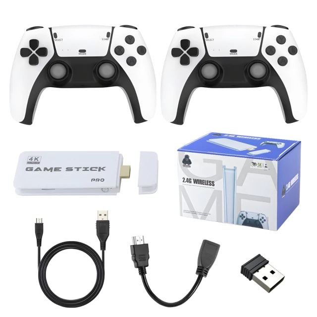 GameStick Retro Pro 4K