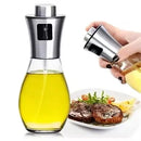 SprayChef Pro™ – Borrifador de Azeite 200ml