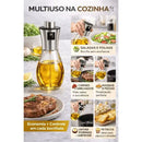 SprayChef Pro™ – Borrifador de Azeite 200ml