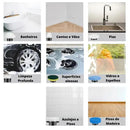 CleanMaster 9 em 1 — Escova Elétrica Multifuncional
