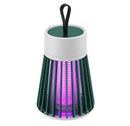 MosquiTrap UV Pro — Lâmpada Anti Mosquito com Energia Solar