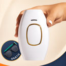 Depilador a Laser LumiSkin Pro™ | Remoção de Pelos com Tecnologia IPL