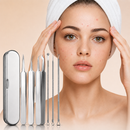 Kit Removedor de Cravos e Espinhas | Limpeza Facial Profissional em Casa