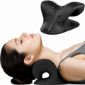 Travesseiro Ortopédico - Massageador e Alinhador Cervical