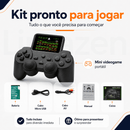 RetrôPlay Portátil — Mini Videogame Portátil com 520 Jogos