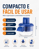 ElitePeel™ – Descascador Elétrico Premium