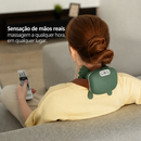 Massageador VitaRelax™ para Pescoço e Ombros