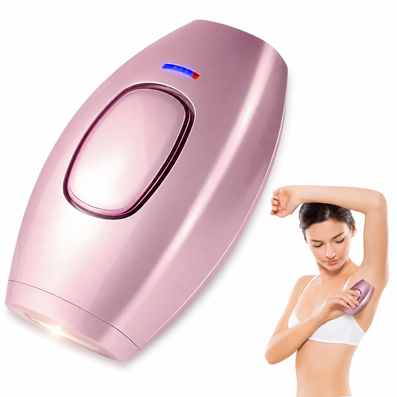 Depilador a Laser LumiSkin Pro™ | Remoção de Pelos com Tecnologia IPL