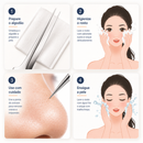 Kit Removedor de Cravos e Espinhas | Limpeza Facial Profissional em Casa