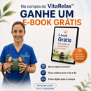 Massageador Pescoço e Ombros  VitaRelax™ + E-book grátis incluído na compra