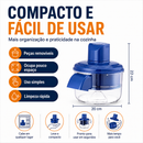 Descascador Elétrico Multifuncional + E-book Cozinha Prática