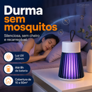 MosquiTrap UV Pro — Lâmpada Anti Mosquito com Energia Solar
