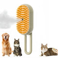 PetVapor Clean — Escova a Vapor Removedora de Pelos para Cães e Gatos