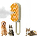 PetVapor Clean — Escova a Vapor Removedora de Pelos para Cães e Gatos