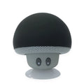 Mini Mushroom Bluetooth Speaker Wireless Suction Cup Portable Smart Speaker Waterproof Bathroom Speaker Phone Holde