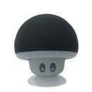 Mini Mushroom Bluetooth Speaker Wireless Suction Cup Portable Smart Speaker Waterproof Bathroom Speaker Phone Holde