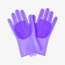 PetClean Glove Pro — Luva de Silicone Reutilizável para Banho e Limpeza Pet