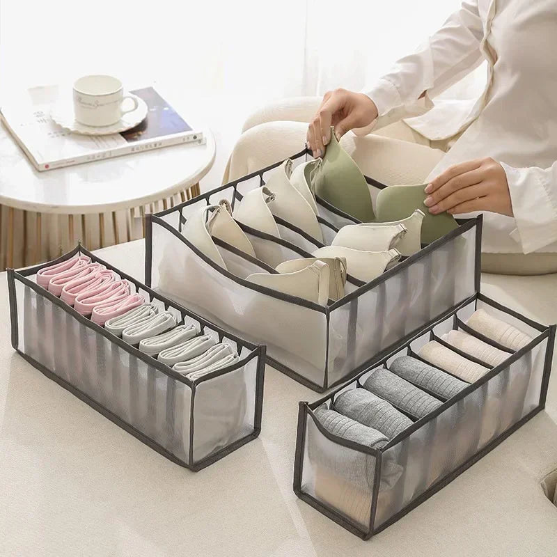 ClosetFácil Organizador