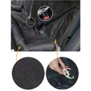 Assento de carro com cama para cachorro - Funny™