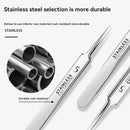 7pcs Splinter Acne Clip Blackhead Clip Pimple Stainless SteelCell Tweezer Pin Beauty Salon Acne Removal Acne Needle Tools