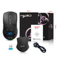 ProClick Gamer o — Mouse Gamer Sem Fio com 4800DPI Ajustável