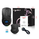 ProClick Gamer o — Mouse Gamer Sem Fio com 4800DPI Ajustável