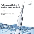 7pcs Splinter Acne Clip Blackhead Clip Pimple Stainless SteelCell Tweezer Pin Beauty Salon Acne Removal Acne Needle Tools