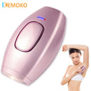 IPL laser Hair Remover Hair Cutting Machine Straighteners Vibration Shaver Facial Hair Laser Epilator Women's Shaver Care Gift