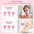 IPL laser Hair Remover Hair Cutting Machine Straighteners Vibration Shaver Facial Hair Laser Epilator Women's Shaver Care Gift