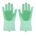 PetClean Glove Pro — Luva de Silicone Reutilizável para Banho e Limpeza Pet