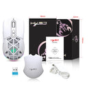 ProClick Gamer o — Mouse Gamer Sem Fio com 4800DPI Ajustável