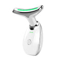 Massagem Facial - Led Aparelho Tratamento Com Luz Bivolt