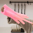 PetClean Glove Pro — Luva de Silicone Reutilizável para Banho e Limpeza Pet