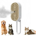 PetVapor Clean — Escova a Vapor Removedora de Pelos para Cães e Gatos