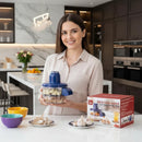 Descascador Elétrico Multifuncional + E-book Cozinha Prática