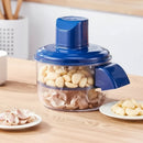 Descascador Elétrico Multifuncional + E-book Cozinha Prática